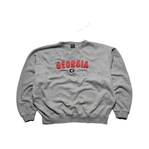 Georgia bulldogs Crewneck